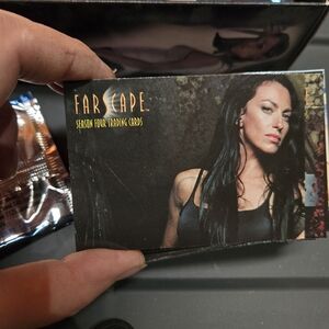 Farscape Season Four Trading Cards
